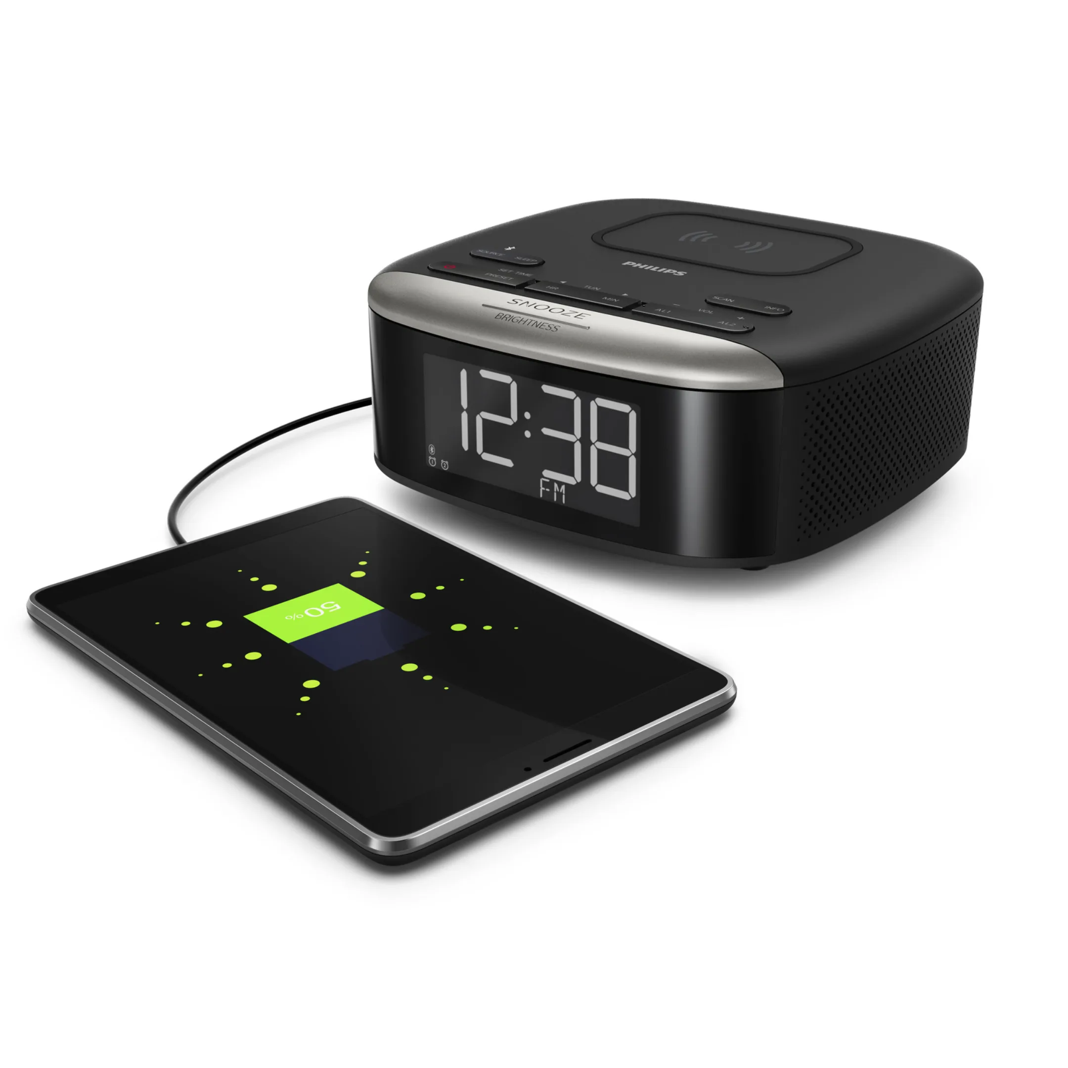 Wireless Qi Phone Charger