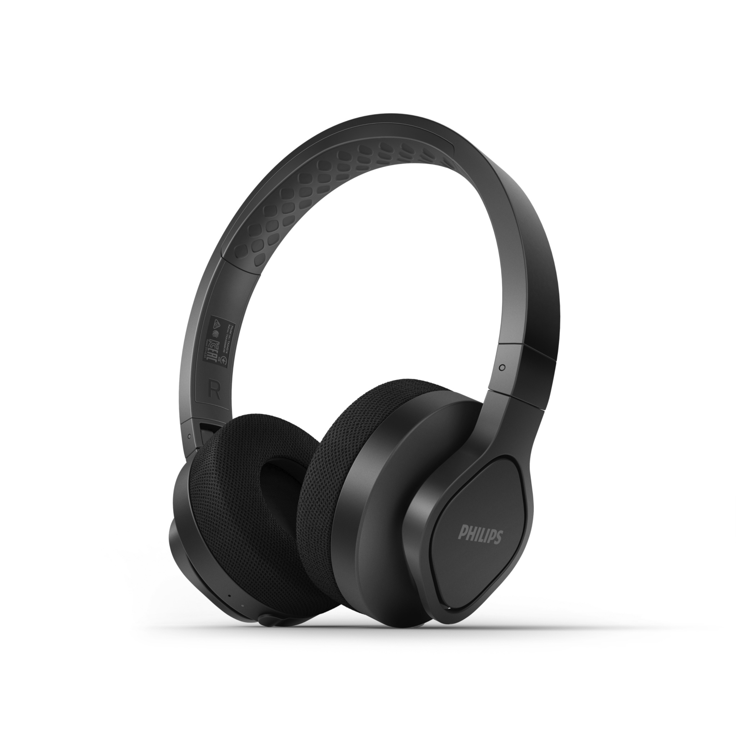35-Hour Playback & Fast Charging
