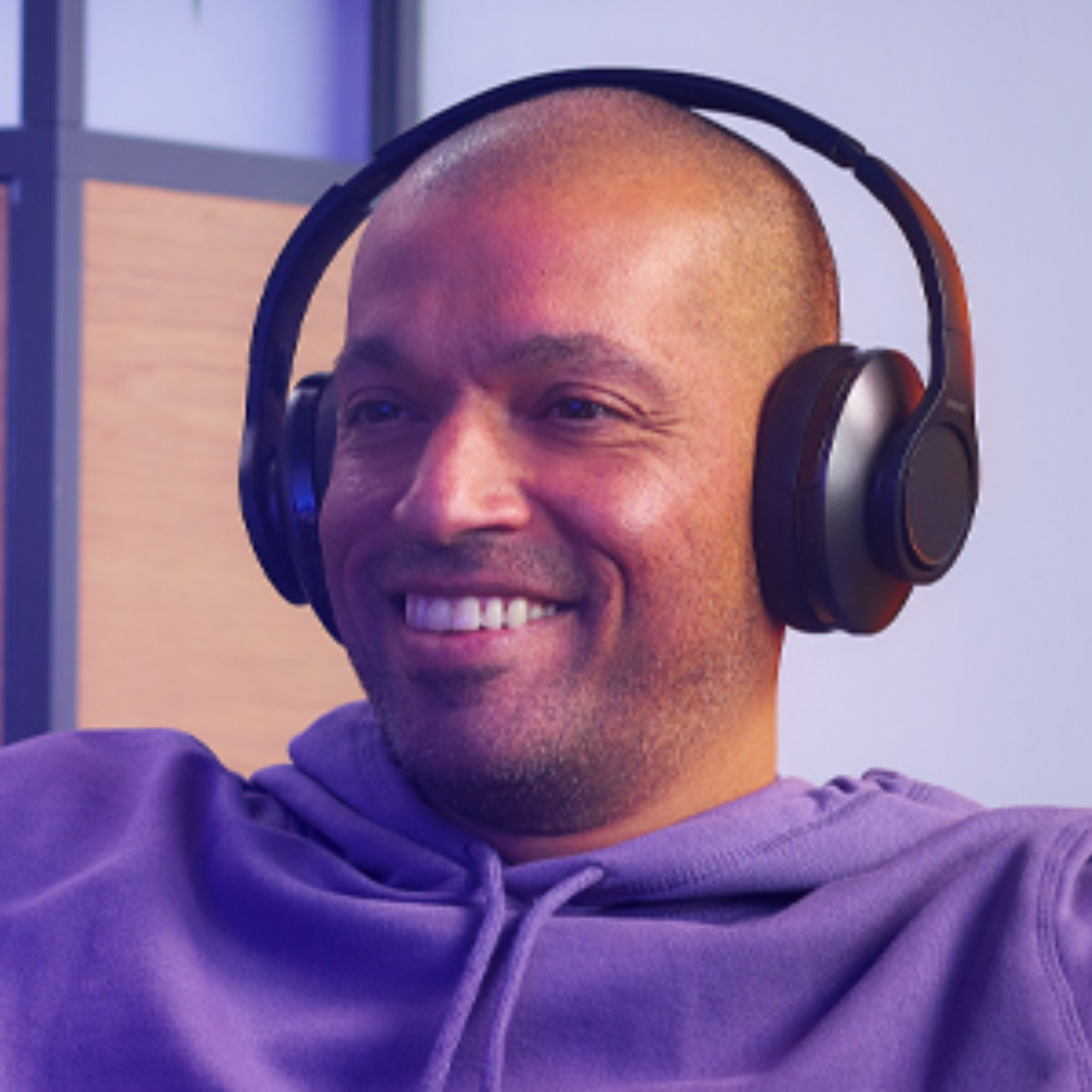 Passive Noise Isolating Earcups 