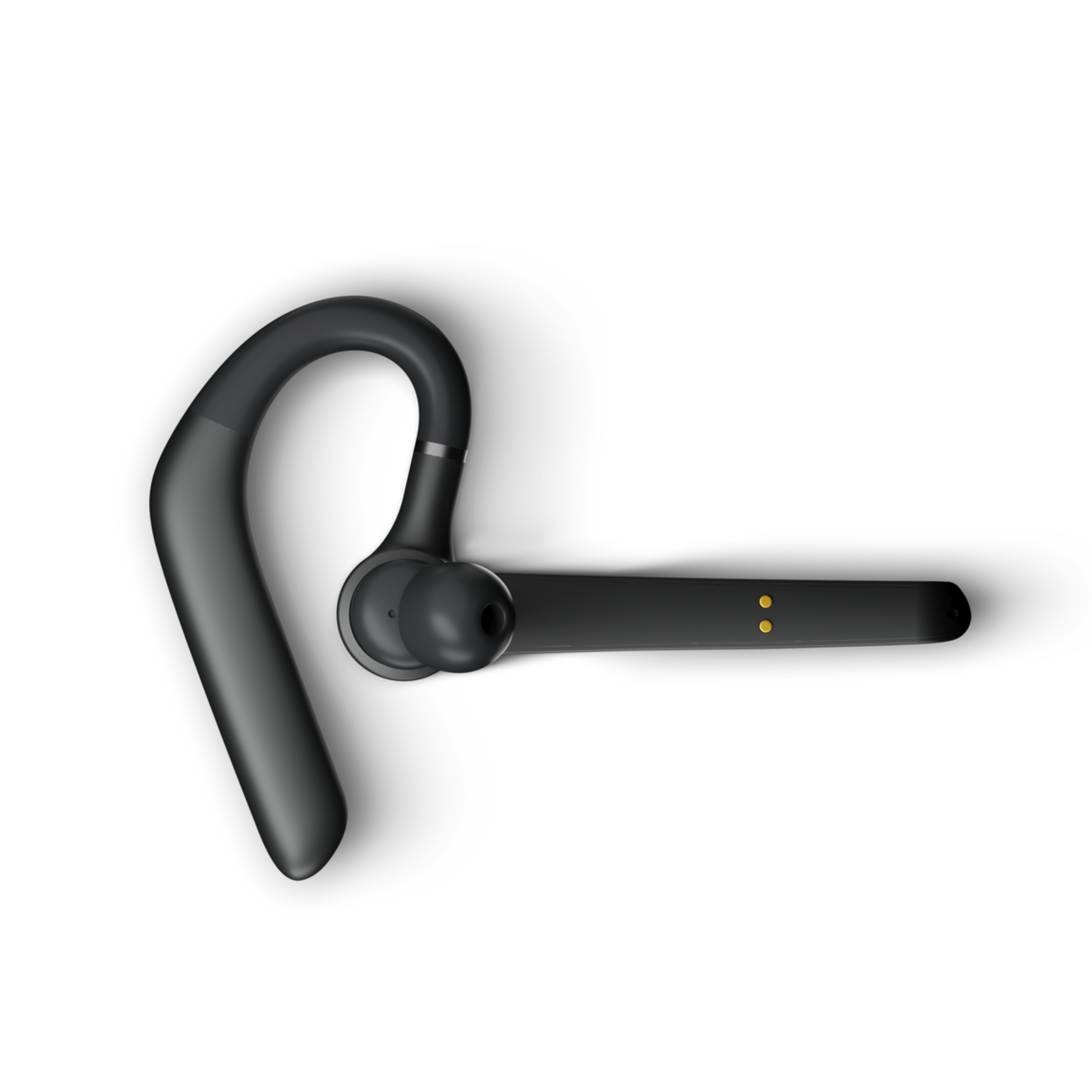 Dual-Axis Hinge & Single-Ear Fit