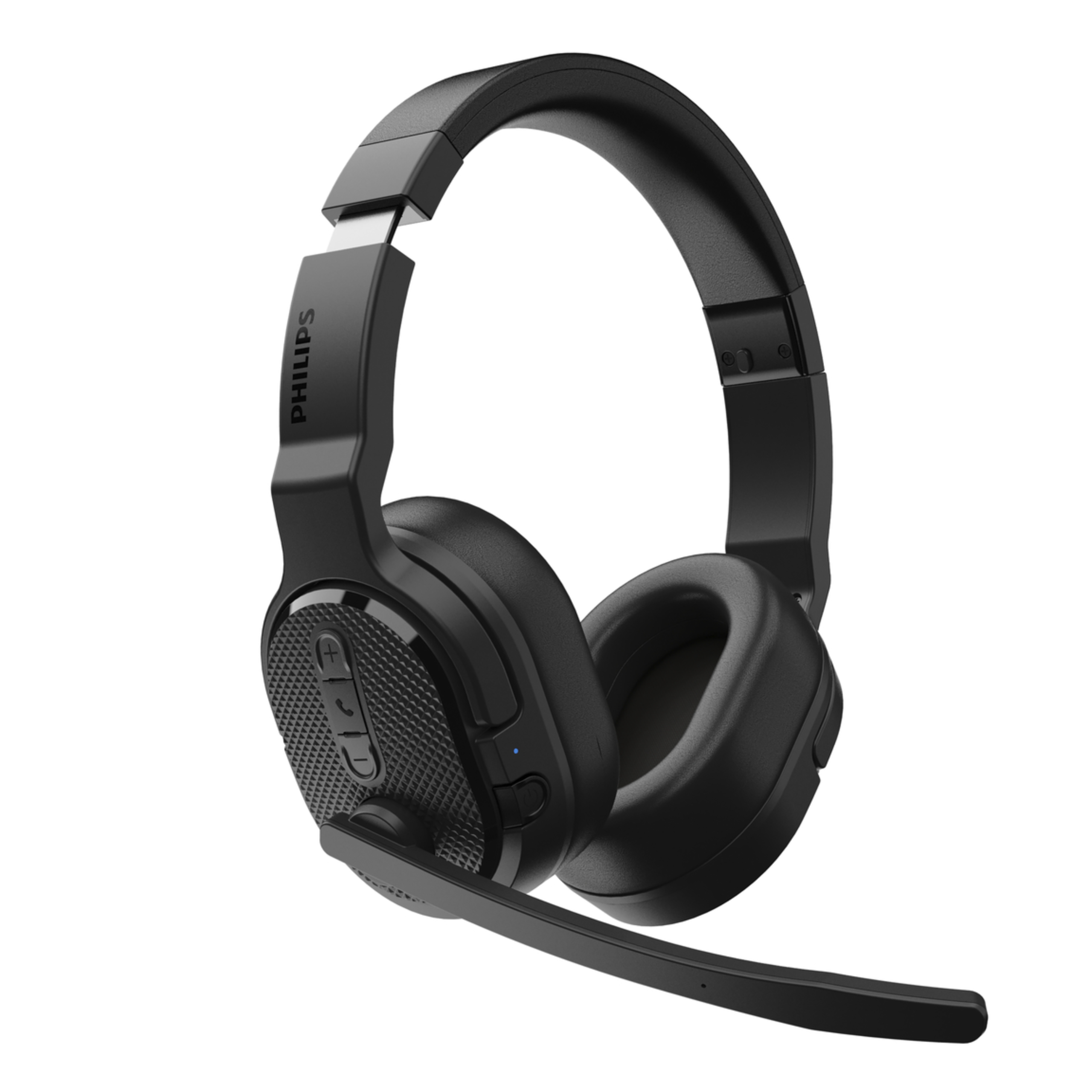 Advanced Noise-Canceling Microphone