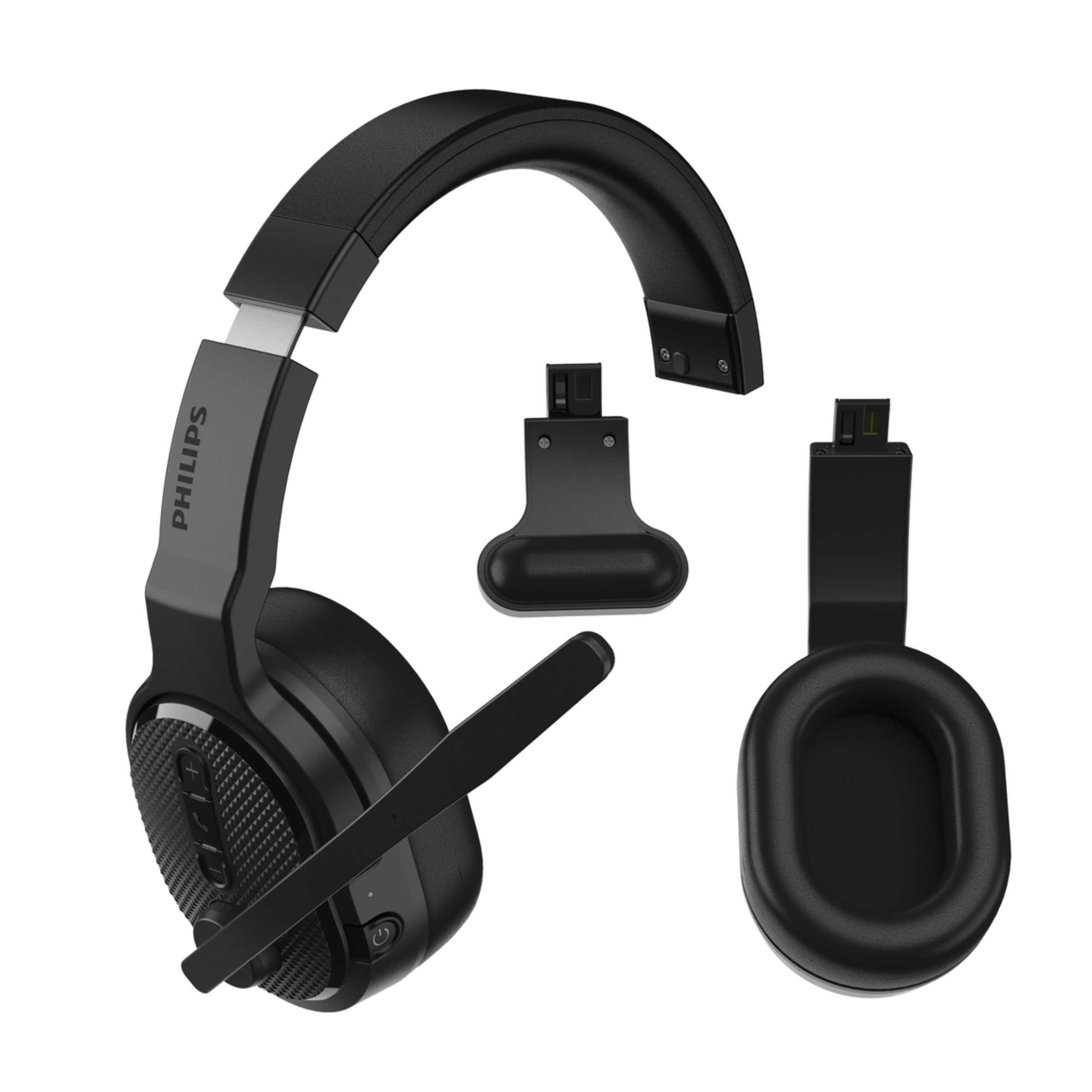 Convertible Mono-to-Stereo Design