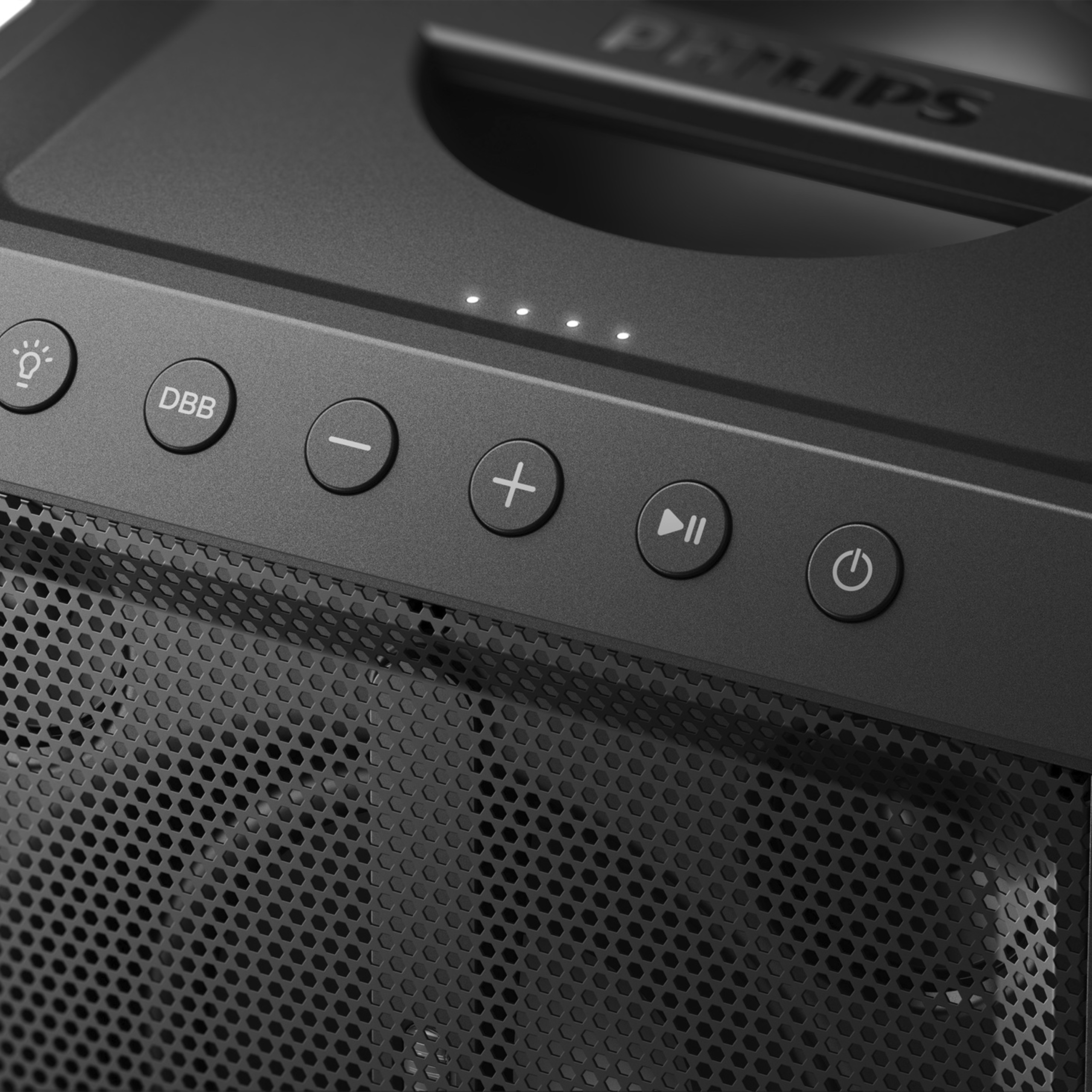 12-Hour Outdoor Playback Battery: