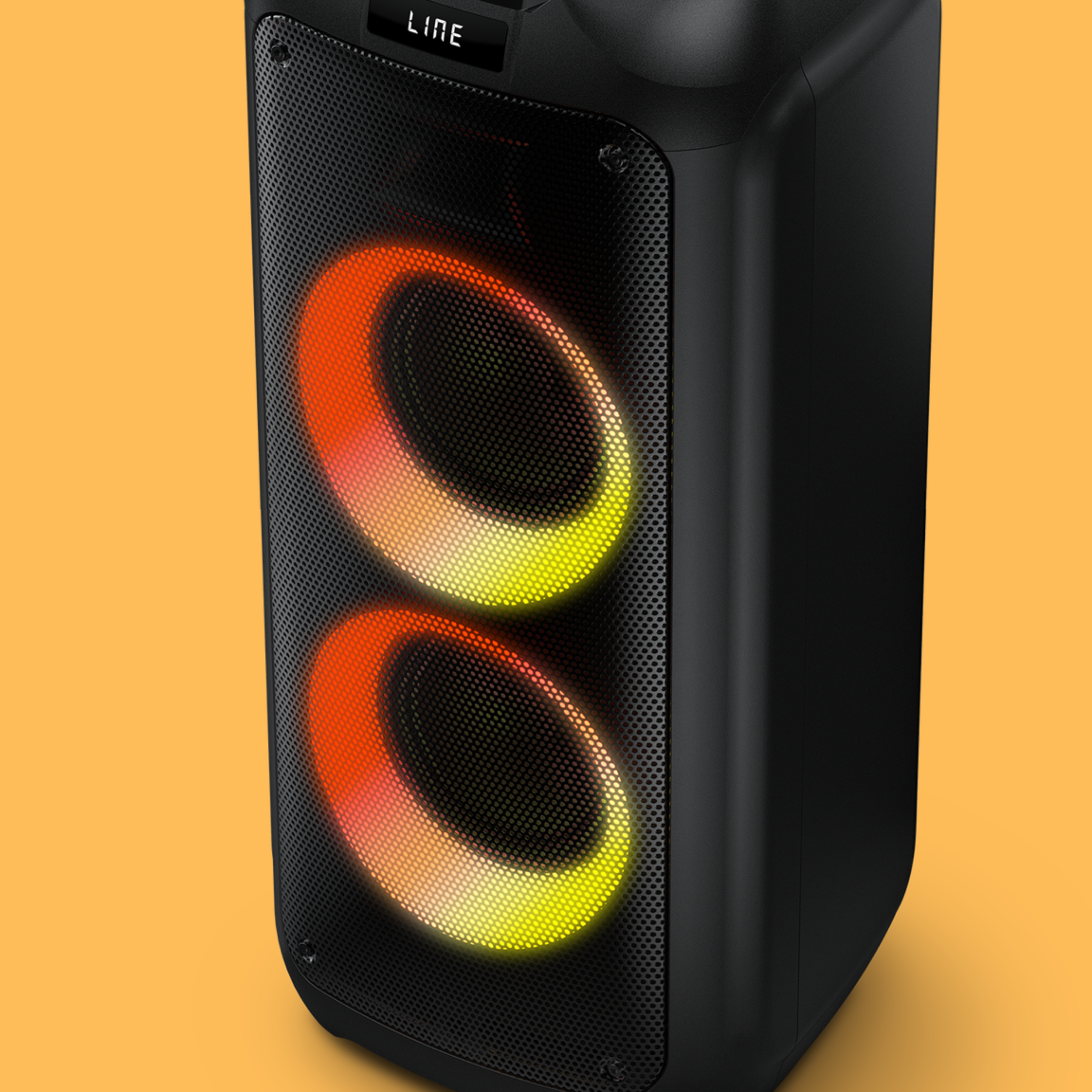 Dual-Ring 10-Mode Illumination
