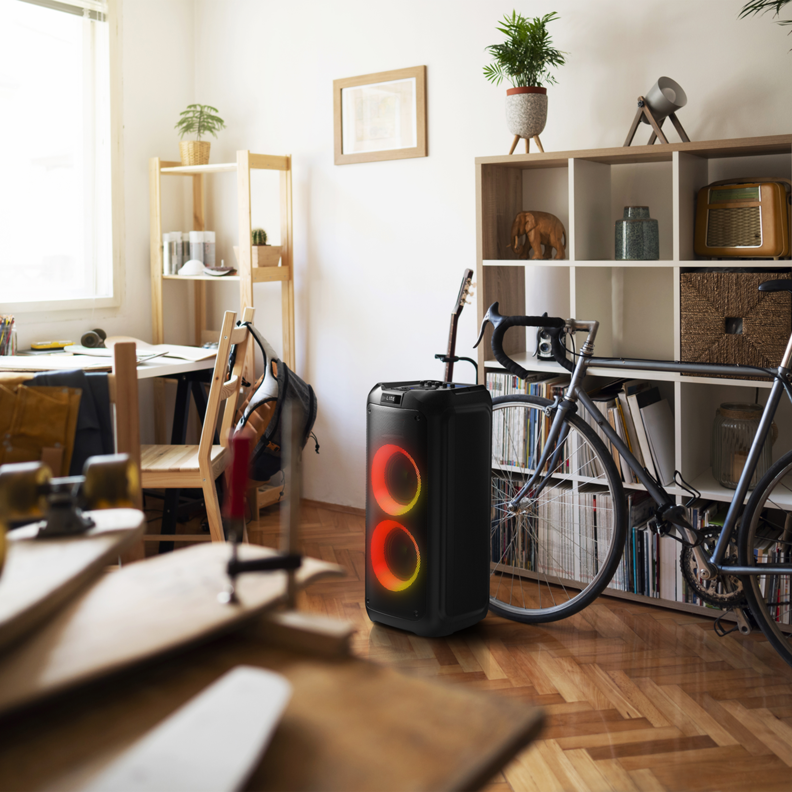 Wireless Stereo Expansion (TWS)