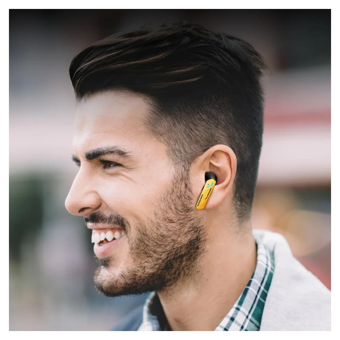 Smart ENC Call Noise Cancellation