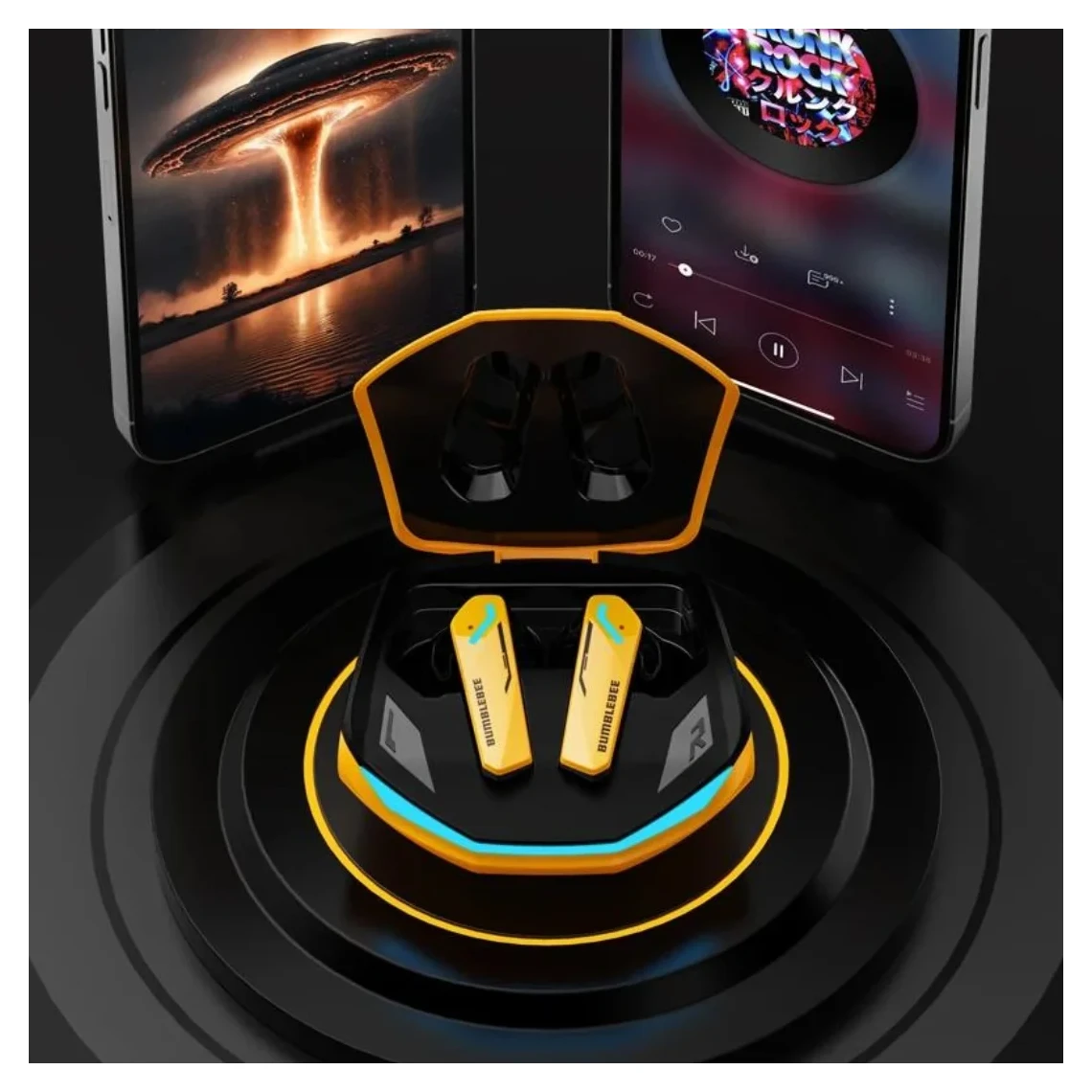 Ultra-Low Latency Dedicated Game Mode