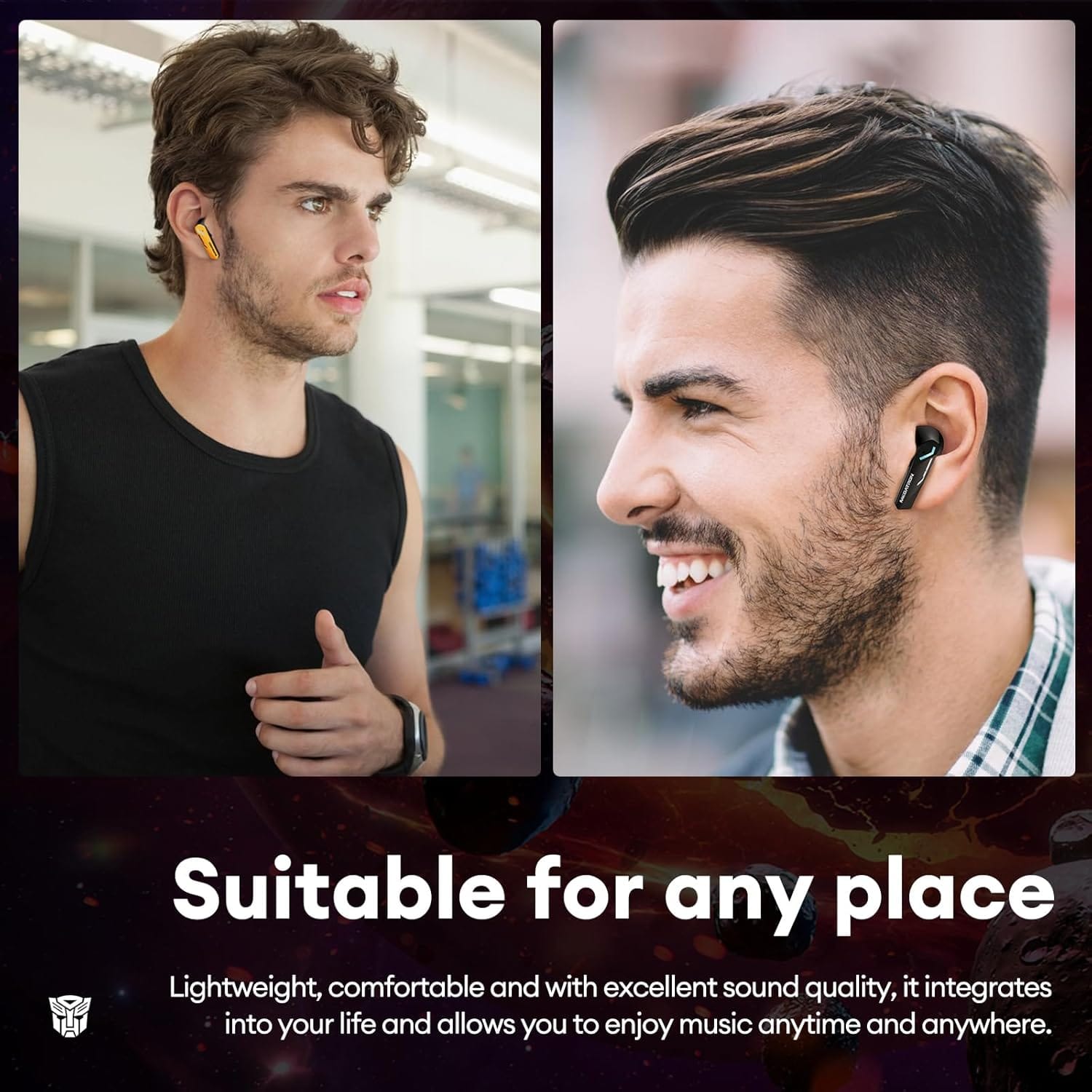 Sweat and Water Resistance