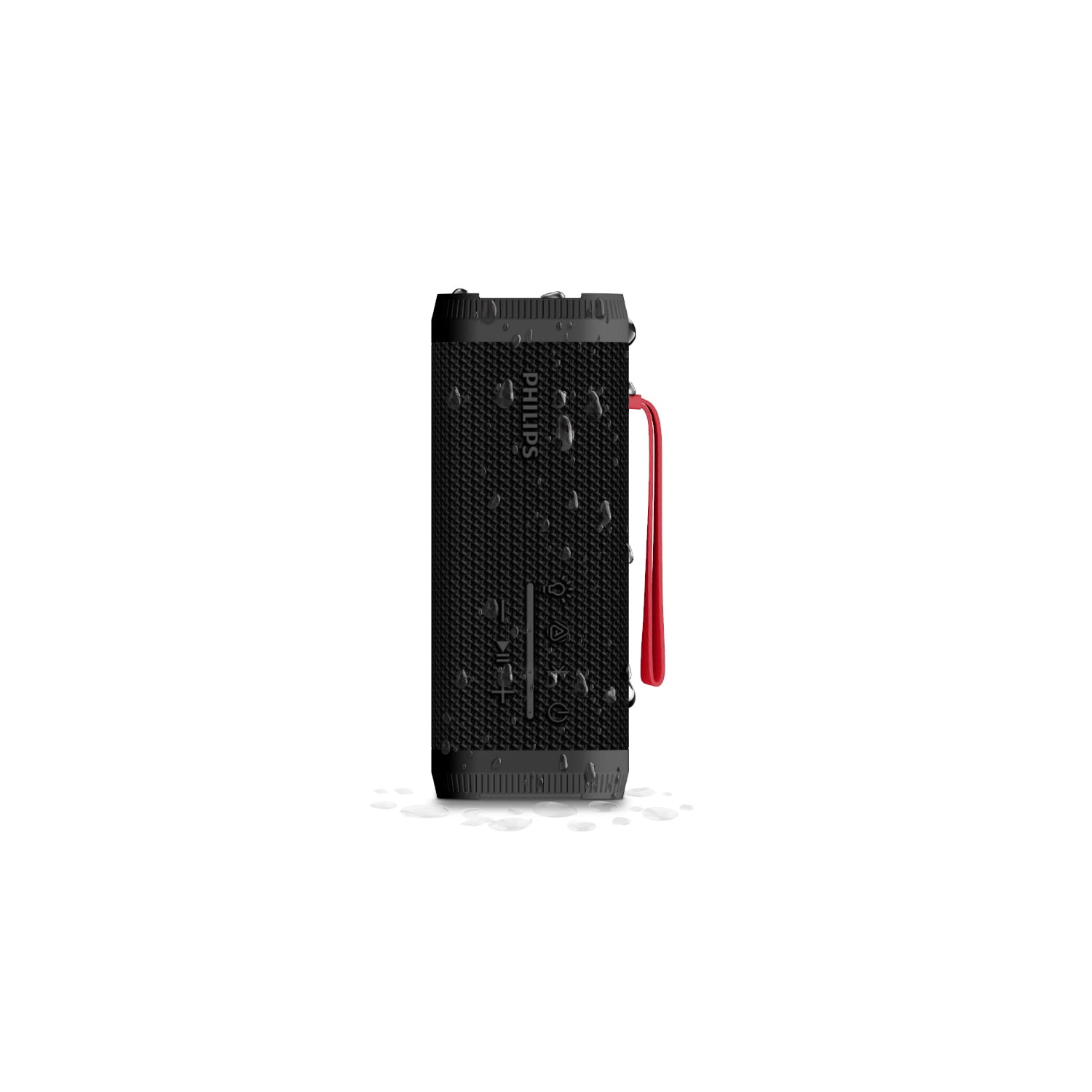 Compact & Rugged Portable Design